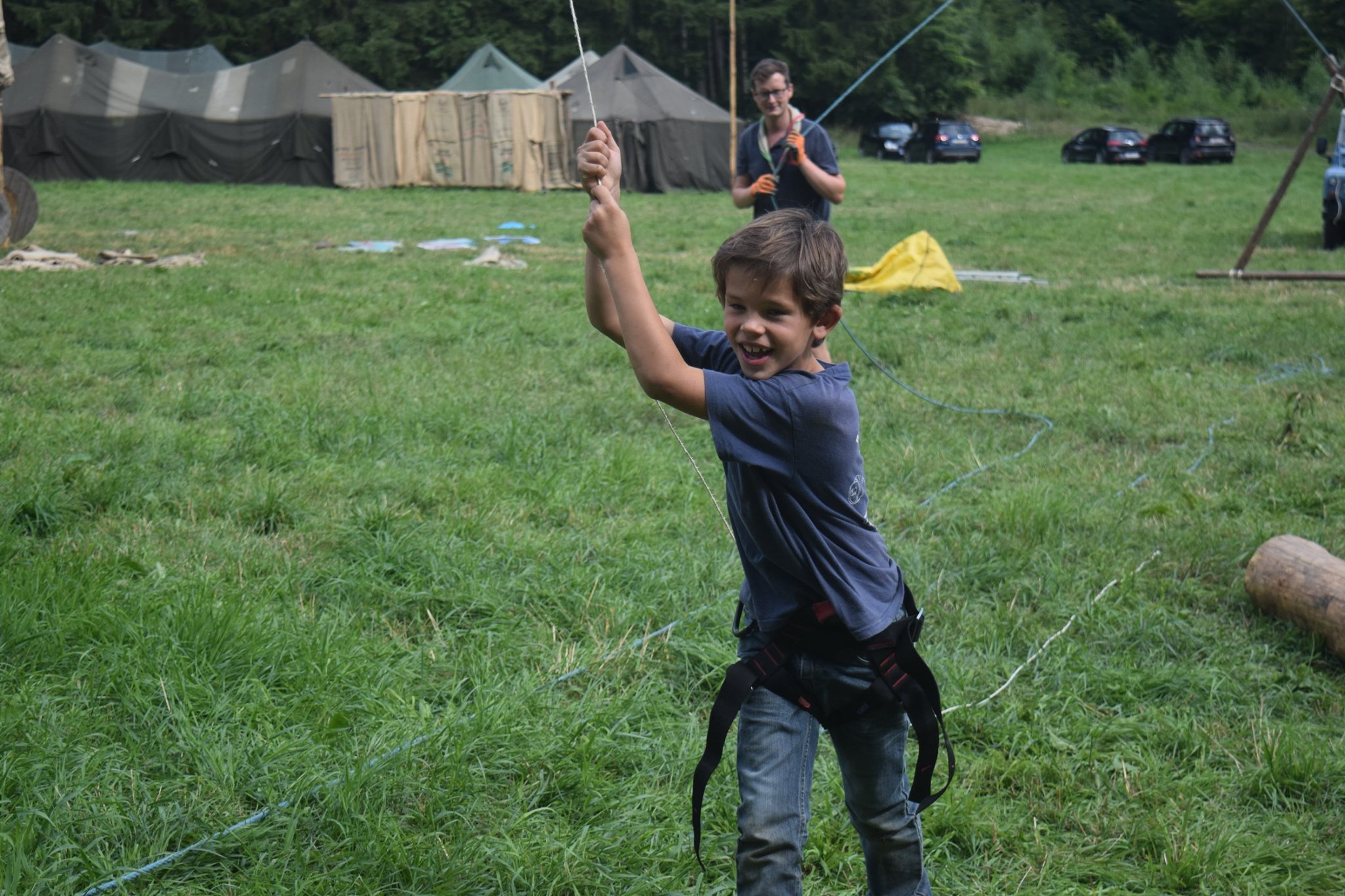 Sint-Martinus den XIIde - Kamp Losange KK